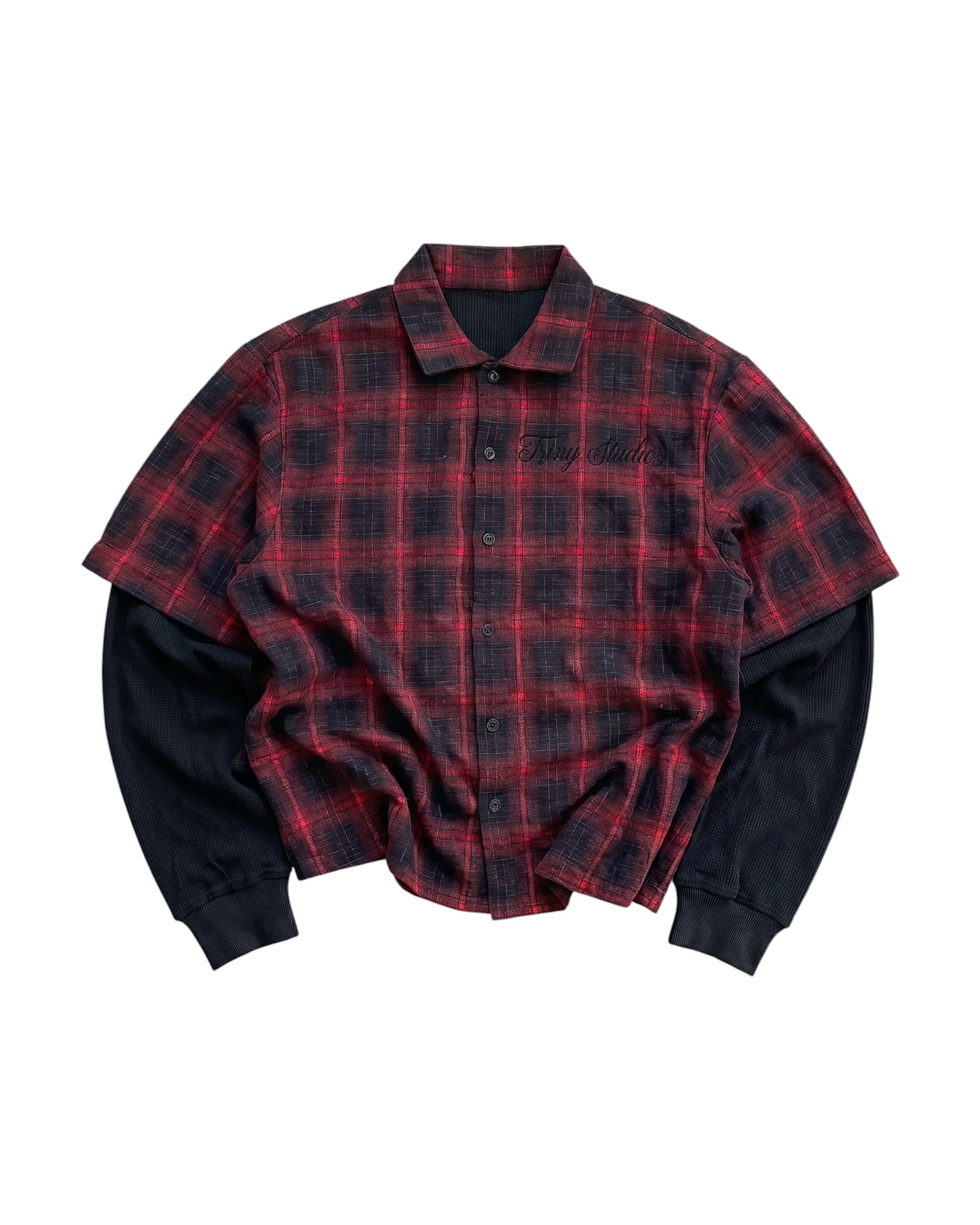 Ruby Button Up