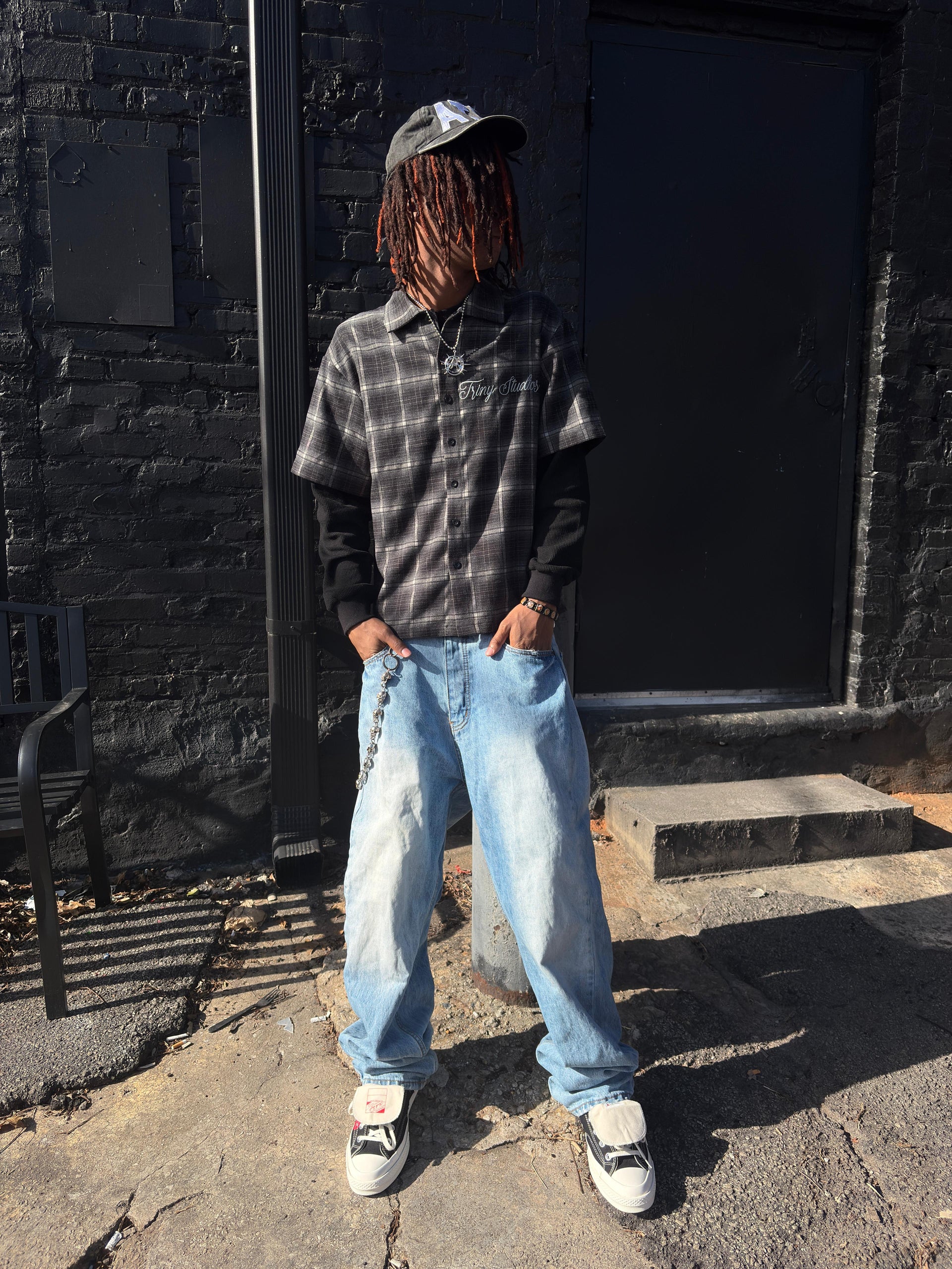 Obsidian Button Up