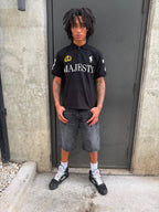 "MAJESTY" Polo